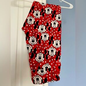 Minnie Mouse Leggings